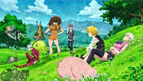 The Seven Deadly Sins: Grand Cross Gameplay #6 – Tutorial Walkthrough - Phones on Budget Seven Deadly Sins Wallpaper, Best Hd Background, Elizabeth Liones, Grand Cross, The Seven Deadly Sins, Latest Hd Wallpapers, Seven Deadly Sins Anime, Wallpaper Dekstop, 7 Deadly Sins