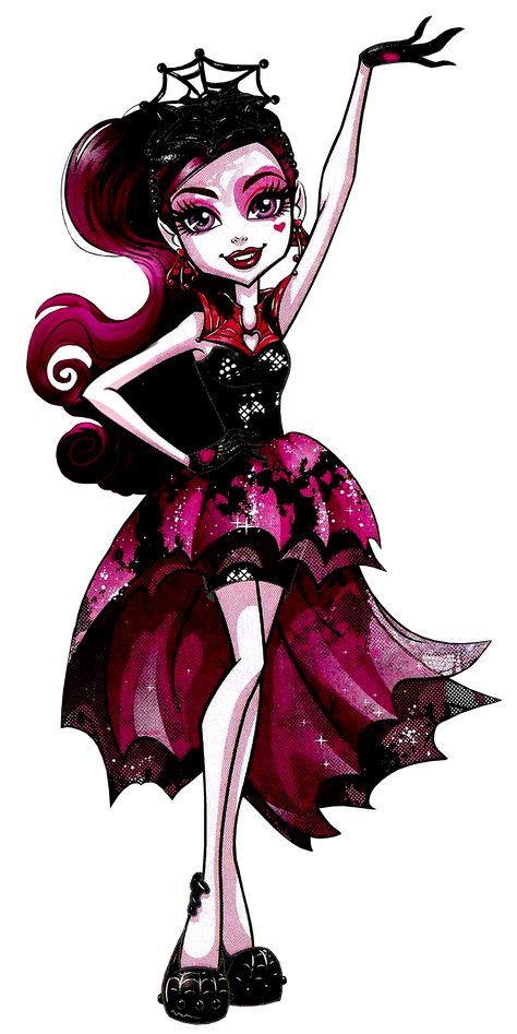 Monster High by Airi : Photo Monster High Draculaura, Customization Ideas, Phone Customization, High Characters, Collage Mural, Arte Monster High, Monster High Pictures, Monster High Party, Catty Noir