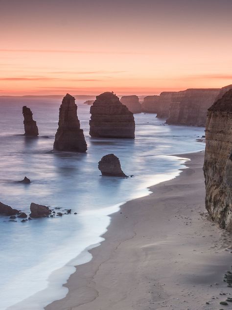 Twelve Apostles, Great Ocean Road, Victoria, Australia   #City_Edge_Apartment_Hotels   #Cityedge    http://www.cityedge.com.au Twelve Apostles Australia, Beautiful Australia, Ayers Rock, Australian Beach, Great Ocean Road, Twelve Apostles, Victoria Australia, Best Hikes, Australia Travel