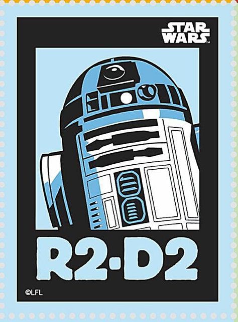 Star Wars Canvas Art, Star Wars Painting, Anakin Vader, Star Wars Stickers, Star Wars Droids, Star Wars R2d2, Star Wars Love, R2 D2, Star Wars Wallpaper