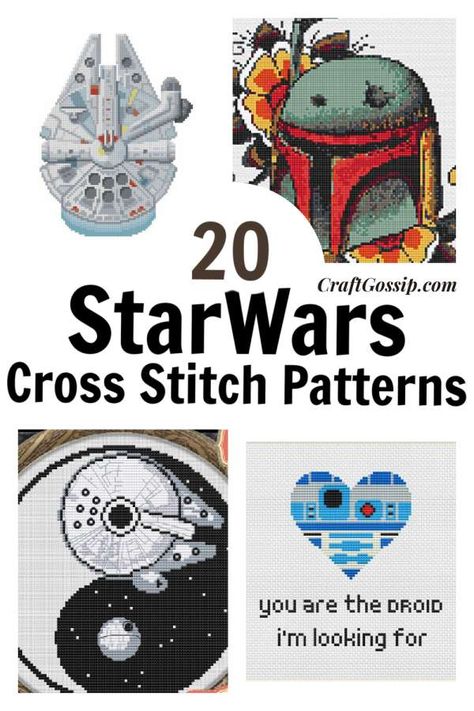 Darth Maul Cross Stitch, Cross Stitch Star Wars Pattern, Cross Stitch Patterns Star Wars, Beaded Cross Stitch Patterns, Star Wars Embroidery Patterns Free, Nerdy Cross Stitch Patterns Free, Cross Stitch Star Wars, Star Wars Cross Stitch Patterns Free, Fun Cross Stitch Patterns