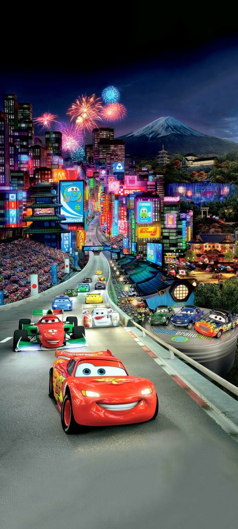 Planes Pixar, Lightning Mcqueen Videos, Planes Movie, Plane Wallpaper, Disney Cars Wallpaper, Flash Mcqueen, Disney Cars Movie, Cars 2006, Disney Planes