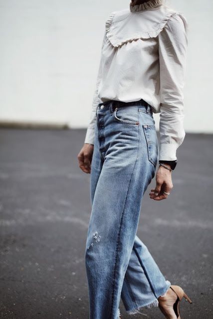 Casual Chique Stijl, Happily Grey, Jeans Trend, Looks Jeans, Style Casual Chic, Moda Paris, Looks Street Style, Mode Inspo, Inspired Outfits