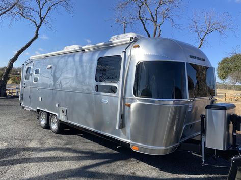 Airstream Globetrotter, Ford Transit Camper Conversion, On Demand Water Heater, Ceramic Pro, Airstream Living, Airstream For Sale, Ford Transit Camper, Airstream Trailers For Sale, Transit Camper