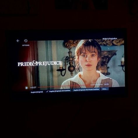 Watching Pride And Prejudice Aesthetic, Pride And Prejudice Movie Aesthetic, Pride And Prejudice Movie Night, Watching Pride And Prejudice, Pride And Prejudice Movie, Pride And Prejudice Aesthetic, Movie Night Photography, Annika Volkov, Pride & Prejudice Movie