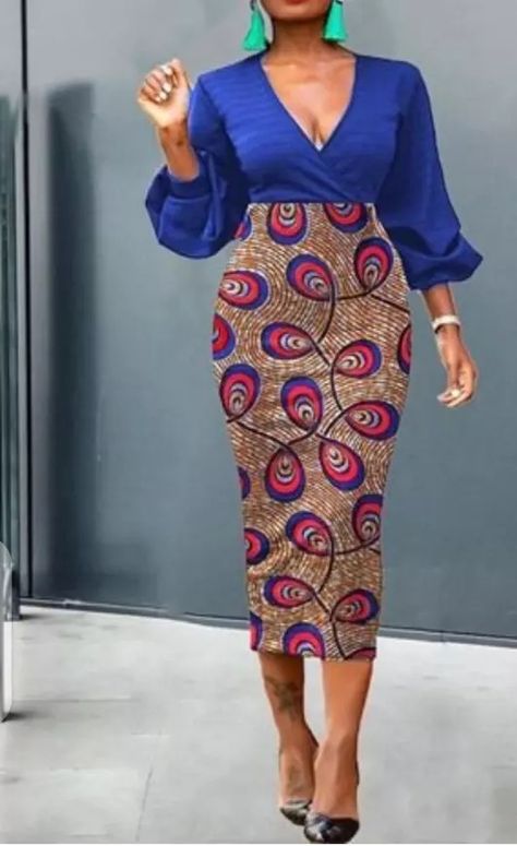 Ankara Straight Skirt, Ankara Pencil Skirt, Pencil Skirt Tutorial, Cheap Fashion Dresses, African Print Skirt, African Print Dress Ankara, Best African Dresses, Short African Dresses, African Fashion Skirts