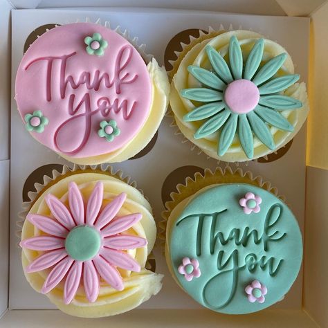 Looking for thank you gift ideas? Look no further! 🙂🙂🙂 Check out @cupcakeryni Instagram account for their cake collections.⁠ 🧁Want more inspiration? Follow us⁠ 🧁Planning to #DoItYourself? 🧁Take a look at our latest Custom Cookie Cutter and stamp designs. Link in our BIO⁠ 🧁💕 #cupcake #cupcakes #cupcakery #cupcakedecoration #cupcakedesign #cupcakesofinstagram #cupcakestagram #cupcakeoftheday #homemade #homebaking #baking #bake #bakery #cupcakelove #Foodie Thank You Cupcakes Ideas, Thank You Cupcakes, Emoji Cookie, Paw Cookies, Hayward California, Cupcakes Ideas, Puppy Birthday Parties, Custom Cookie, Puppy Birthday