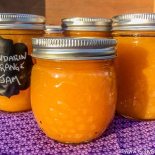 What To Do With Mandarin Oranges, Mandarin Jam Recipe, Mandarin Orange Jam, Satsuma Recipes, Mandarin Jam, Orange Jam Recipes, Appetizers Fruit, Jam Canning, Fruit Butters