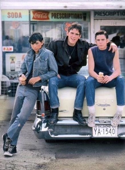 The Outsiders