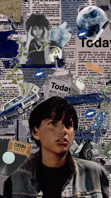 Johnny Cade Wallpaper 😶 Johnny Cade Wallpaper, Mike Vitar, Johnny Cade, The Outsiders Greasers, Karate Kid Cobra Kai, Matt Dillon, Kid Cobra, Ralph Macchio, Love Me Like