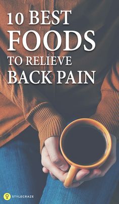 Do you suffer from constant back pain? Have you tried all therapies and treatments but to no avail? Back problems have become commonplace owing to our sedentary lifestyle and long working hours. Do you know there are some super foods that can work wonders for your back. Read the post and find out for yourself!  #BackPain Back Spasm, Middle Back Pain, Pain Relief Remedies, Sciatica Pain Relief, Back Stretches For Pain, Back Pain Remedies, Lower Back Pain Relief, Sedentary Lifestyle, Sciatic Nerve Pain