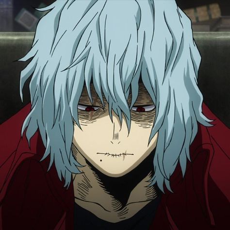 Tomura Shigaraki, Boku No Hero, White Hair, Make Your Day, Make Your, Hair, Anime