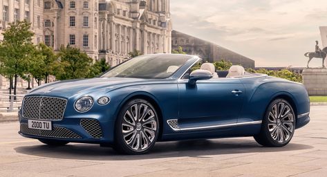 Bentley Convertible, Bentley Continental Gt Convertible, Bentley Continental Gtc, New Bentley, Luxury Cars Rolls Royce, Convertible Car, Bentley Car, Continental Gt, Car Goals