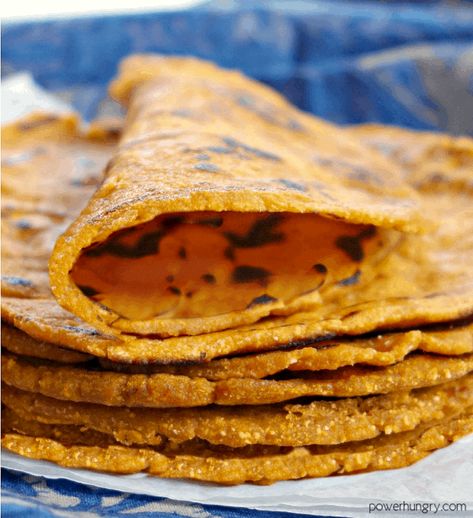 3-Ingredient Sweet Potato Tortillas {Grain-Free, Vegan} | power hungry Sweet Potato Flour Recipes, Potato Flour Recipes, Sweet Potato Tortillas, Uncooked Tortillas, Sweet Potato Wrap, Grain Free Pancakes, Sweet Potato Flour, Vegan Tortilla, Patisserie Sans Gluten