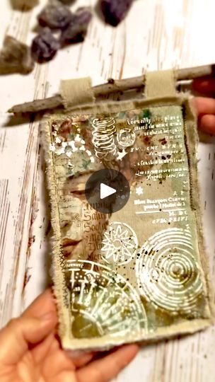 Natural Element, Journaling Scrapbooking, Rice Paper, Mini Albums, New Collection, Decoupage, Mixed Media, Rice, Scrapbooking