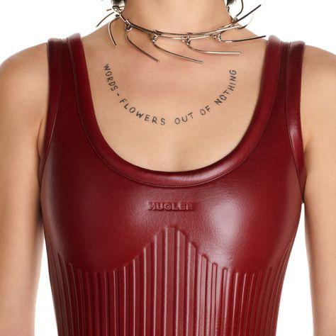 Diesel Swimwear, Mugler Bodysuit, Vintage Mugler, Sportswear Brand, Costume Design, Leisure Wear, Passion For Fashion, Chic Outfits, Workout Clothes