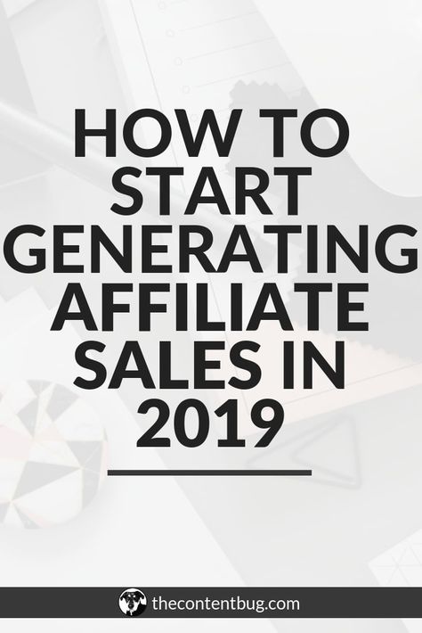 Want to get started with affiliate marketing? Becoming an affiliate is a great way to make a passive income online. And the best part is that it's easy to do! So if you want to start making more affiliate marketing sales this year, then you need to check out this guide for affiliate marketing for beginners. | affiliate marketing sales | make money with affiliate marketing | affiliate marketing tips | affiliate marketing networks | shareasale Make Money With Affiliate Marketing, Affiliate Marketing Tips, Affiliate Marketing Blog, Affiliate Marketing For Beginners, Pinterest Affiliate Marketing, Marketing Affiliate, Learn Affiliate Marketing, Marketing For Beginners, Affiliate Blogging