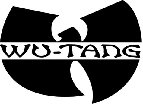 Wu Tang Tattoo, Wu Tang Clan Logo, Hip Hop Logo, Album Sleeves, Rick Y Morty, Wu Tang Clan, Hip Hop Art, Logo Wall, Wu Tang