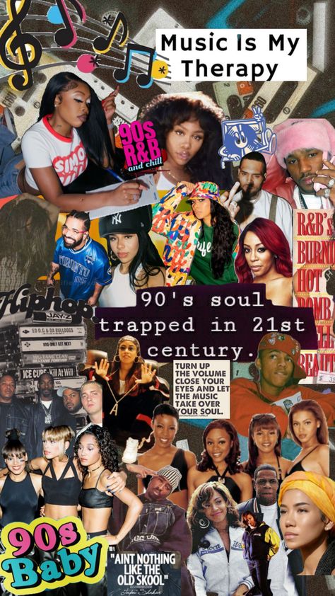 R&b wallpaper Soul R&b Aesthetic, 90’s R&b Aesthetic, Old School R&b, Rnb Spotify Cover, Rnb Vibes Aesthetic, R And B Aesthetic, 90s R&b Aesthetic, 2000s R&b, R&b Aesthetic