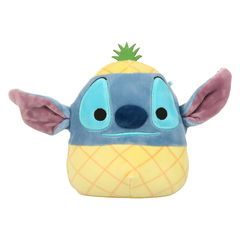 Stitch Pineapple, Pineapple Stitch, Stuffed Animals, Stuffed Animal, Blue Yellow, Pineapple, Color Blue, Size 6, Brand New