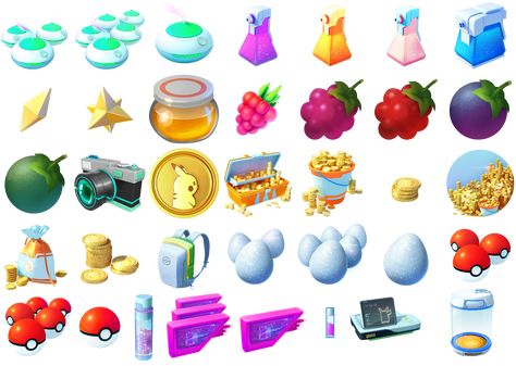 Ten Things 'Pokémon GO' Should Definitely Sell, But Doesn't Pokemon Items, Best Pokemon, Pokemon Official, Store Icon, Shiny Pokemon, Cosmetic Items, Some Games, Cool Pokemon, Pokemon Go