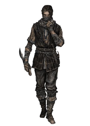 Bandit Lord Fantasy Art, Bandit Oc Male, D&d Bandit Art, Bandit Rpg, Dnd Light Armor, Medieval Bandit, Elden Ring Character Design, Bandit Character Design, Elden Ring Artwork