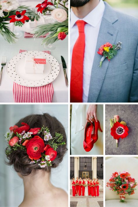 Red Poppy Bouquet, Poppy Decorations, Poppy Wedding Flowers, Wedding Poppies, Poppy Wedding Bouquet, Red Summer Wedding, Poppy Flower Wedding, Red Poppy Wedding, Poppy Red Wedding