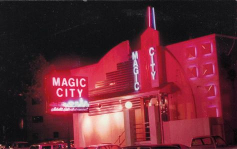 Magic City: An oral history of Atlanta's legendary strip club - Atlanta Magazine Magic City Atlanta Strip Clubs, Atlanta Strip Clubs, Magic City Atlanta, Strip Club Aesthetic, Building Concept Art, Mc Aesthetic, Demon Ocs, Club Aesthetics, Club Building