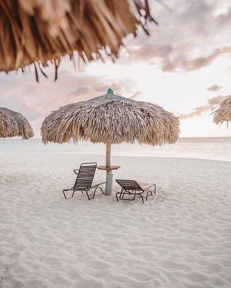 Eagle Beach Aruba, Under An Umbrella, Weekend Fun, Beach Aesthetic, Beach Vibe, Aruba, Beach Photos, Tulum, Belle Photo