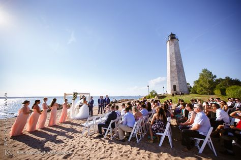 Park Wedding Ceremony, Lighthouse Point, New Haven Ct, Antique Trucks, Connecticut Wedding, Modern Photography, Park Wedding, New Haven, Light House