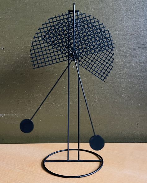 Metal Kinetic Sculpture, Kinetic Wood Sculpture, Pendulum Sculpture, Kinetic Art Sculpture, Kinetic Light, Mobile Sculpture, Wind Sculptures, Charley Harper, Kinetic Art