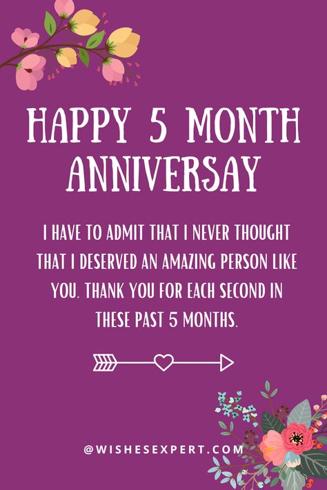 Happy 5 Month Anniversary Wishes 5 Months Together Couple Quotes, 5 Month Anniversary Quotes, Happy 5 Month Anniversary Boyfriend, Happy 5 Months Anniversary Love, 5months Anniversary, 5 Month Anniversary Boyfriend, Happy 5 Months Boyfriend, 5 Months Anniversary Boyfriend, Happy 5 Month Anniversary