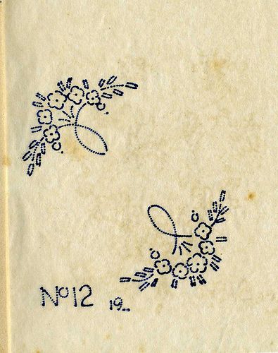 Corner Embroidery Designs, Handkerchief Embroidery, Rose Embroidery Pattern, Pola Bordir, Vintage Handkerchief, Embroidery Transfers, Baby Embroidery, Pola Sulam, Embroidery Patterns Vintage