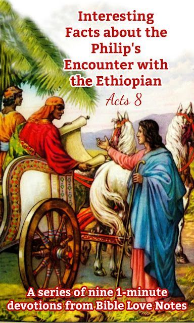 This series covers the interesting story of the Ethiopian eunuch and the various truths it reveals to us. Acts 8, Bible Love Notes, New Testament Books, Interesting Story, Finding Jesus, Gospel Message, Christian Resources, Bible Translations, Bible Love