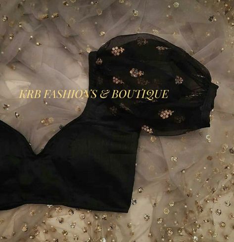 Black Net Blouse Designs Latest, Black Blouse Designs, Pink Blouse Designs, Netted Blouse Designs, Blouse Ideas, Latest Blouse Designs Pattern, Best Blouse Designs, New Saree Blouse Designs, Latest Model Blouse Designs