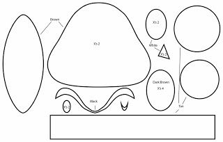 How to Make a Goomba plushie tutorial How To Make A Goomba, Super Mario Templates Free Printable, Plush Template, Nintendo Crafts, Plushie Tutorial, Super Mario Bros Party Ideas, Mario Crafts, Super Mario Plush, Moldes Para Baby Shower