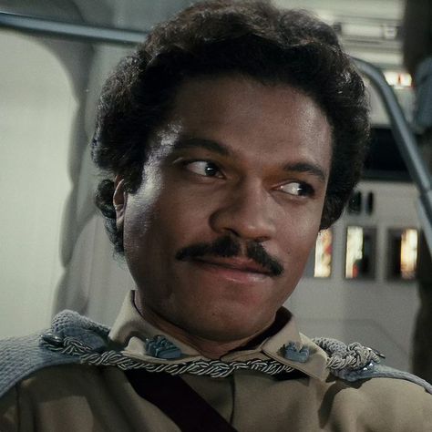 Star Wars Aesthetic, Billy Dee Williams, Aesthetic Disney, Lando Calrissian, May The Fourth Be With You, Disney Icons, Star Wars Love, Lego Batman Movie, Return Of The Jedi