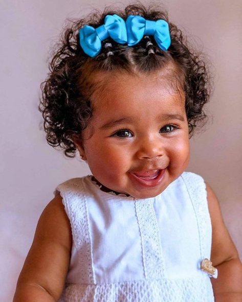 Chic Hairstyles for 6-Month-Olds: Black Babies, Boys & Girls 6month Old Hairstyles, Baby Hair Styles Black, Short Curly Baby Hairstyles, 6 Month Hair Styles Baby Girl, 2 Month Old Hairstyles, Biracial Baby Hairstyles, Mixed Babies Hairstyles, Hairstyles For Babies With Curly Hair, Newborn Baby Hairstyles