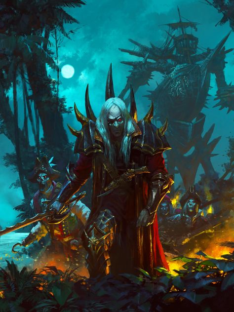 Warhammer Wallpaper, Warhammer Vampire Counts, 4k Mobile Wallpaper, Mobile Wallpaper Iphone, Warhammer Fantasy Roleplay, Vampire Counts, Humanoid Creatures, Epic Battle, Vampire Art