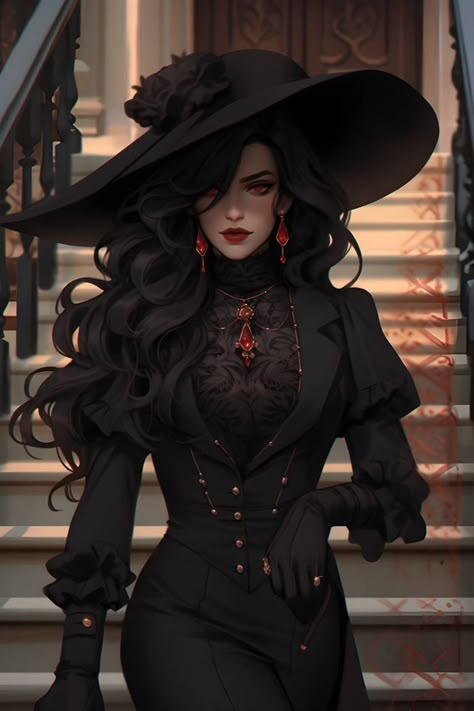 Vampire Queen Outfit, Gothic Queen Art, Vampire Female, Victorian Vampire, Vampire Clothes, Female Vampire, Goddess Costume, Queen Outfit, Queen Art