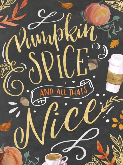 Pumpkin Spice and Everything Nice Chalkboard print Pumpkin Spice And Everything Nice Sign, Autumn Coffee Chalkboard, Fall Cafe Chalkboard, Pumpkin Spice Chalkboard Art, Fall Chalkboard Art Ideas, Pumpkin Spice Drawing, Fall Blackboard Ideas, Fall Chalkboard Signs, Pumpkin Chalkboard Art