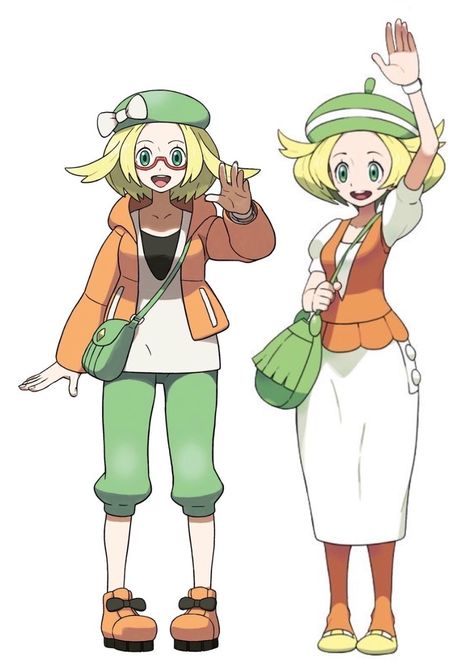 Pokemon Art Style Reference, Pokémon Character Design, Pokemon Trainer Pfp, Bianca Pokemon, Pfp Pokemon, Plant Pokemon, Pokemon Vs Digimon, Pokemon Advanced, Pokemon Rpg