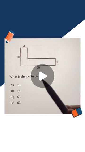 Omega Learning Center | Doral on Instagram: "Grinding through challenging geometry problems on the SAT? 📐🤯 Watch this clever trick in action!  Remember to hit like and share if it makes your geometry journey a bit smoother! 👍  Video credits: @justicethetutor . . . #OmegaLearningCenter #virtualschool #schoolsupport #onlineteaching #educationdoral #doralkids #DoralAcademy #DoralMoms #DoralFlorida #DoralMiami #DoralFl #miamimoms #MIAMIMOMS #education #parents #parenting #math #geometry #hack #sat #mathhelp #lesson #hard #viral" School Knowledge, Work Problems, Math Hacks, School Highschool, Geometry Problems, Sat Math, Magic For Kids, Solving Equations, Math Work