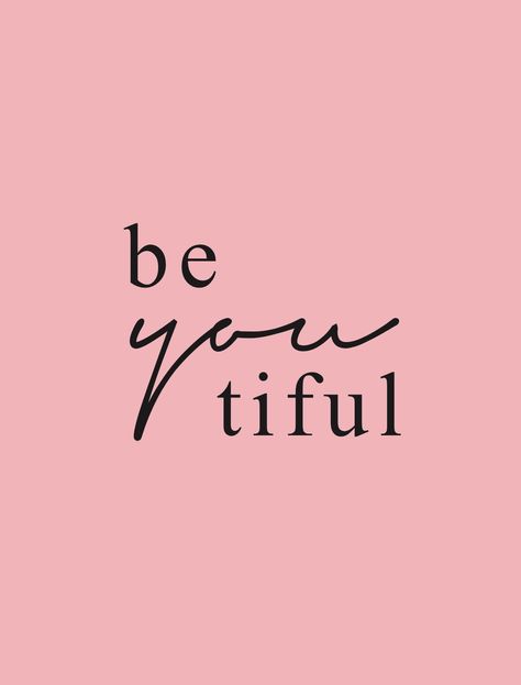 Be You Tiful, Be Youtiful, Skins Quotes, Lash Quotes, Skincare Quotes, Hair Quotes, Pink Quotes, Makeup Quotes, Business Coach