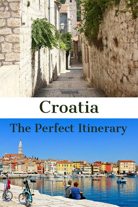 The complete guide to Croatia. #croatia #traveldestinations #traveltips #europe Croatia itinerary | Croatia hidden gems | Croatia travel | Things to do in Croatia Croatia Road Trip, Things To Do In Croatia, Kornati National Park, Croatia Itinerary, Travel Croatia, Croatia Travel Guide, Krka National Park, Croatia Beach, Plitvice Lakes National Park