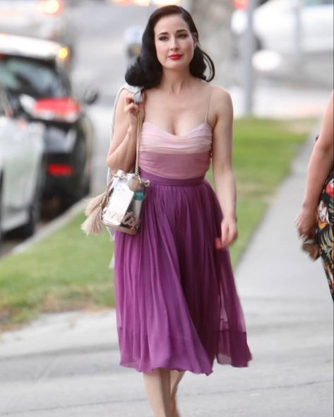 Dita Von Teese Dress, Dita Von Teese Style, Dita Von Tease, Candy Sweet, Clueless Outfits, Pin Up Outfits, Dita Von, Dita Von Teese, Fairy Godmother