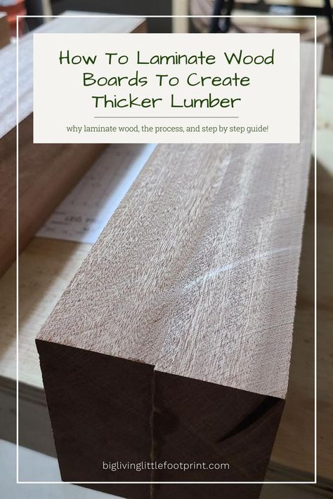 Learn how to laminate wood and create thicker, stronger boards from thinner pieces. Our detailed guide covers everything from materials and tools to a step-by-step process for joining two pieces of wood lengthwise, offering practical tips for woodworking and DIY projects. Diy Solar Panel, Diy Planter Box, Wood Boards, Playroom Storage, Diy Solar, Wood Laminate, Diy Home Improvement, Wood Board, Planter Boxes