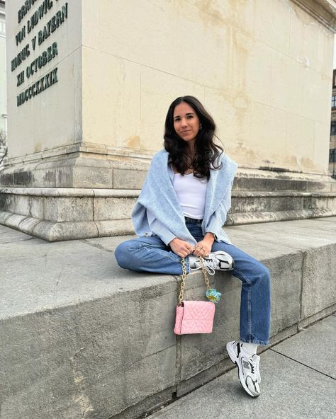 feeling like the girl next door 🎀💭^ ^ ^ #ootd #outfitideas #outfitoftheday #outfitinspiration #munichblogger #scandistyle ##springoutfit #munich #springfashion #styleinspiration #streetstyle #pinkaesthetic Girl Next Door Outfits, Eve Character, The Girl Next Door, April 4, Scandi Style, Girl Next Door, Character Outfits, Next Door, Pink Aesthetic