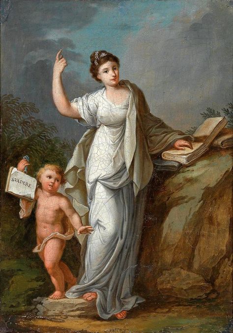 Clio Muse Of History, Clio Muse, 9 Muses, 18th Century Paintings, White Figures, Roman Gods, Greek Gods And Goddesses, Muse Art, Historical Novels