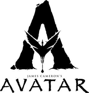 Avatar Svg Disney, Avatar Logo Design, Avatar Svg, Avatar Neytiri, Cricut Logo, Avatar Logo, Avatar Pandora, Jim Shore Christmas, Avatar 1